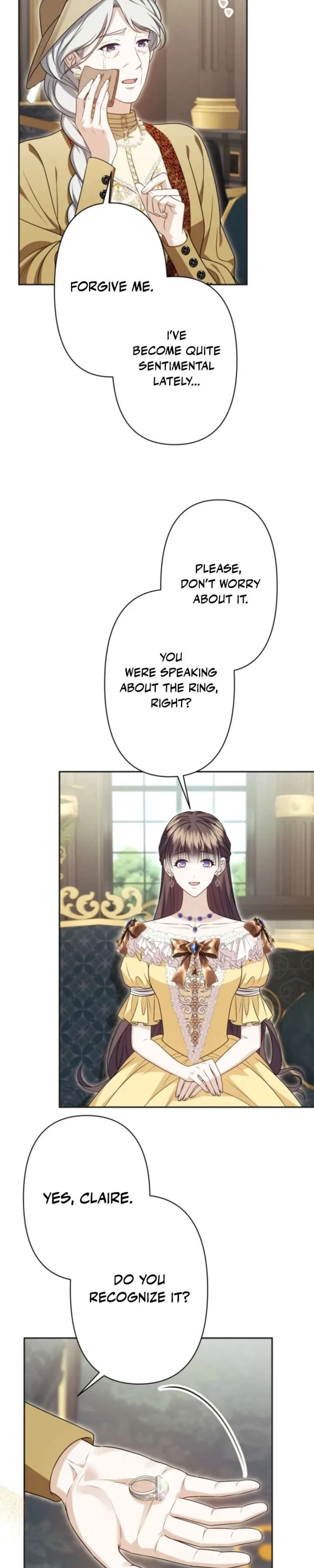Stand-In Bride: The Time-Limited Duchess Chapter 64 page 8