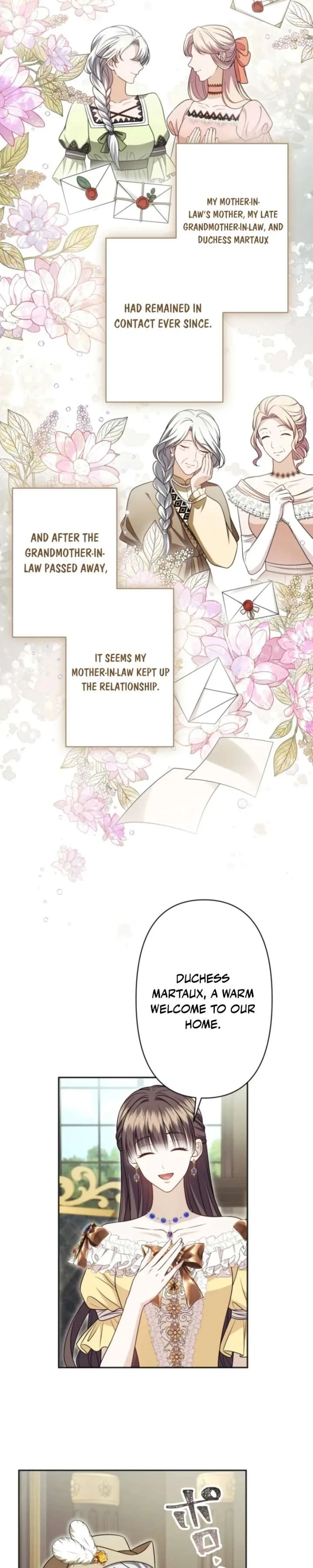 Stand-In Bride: The Time-Limited Duchess Chapter 64 page 7
