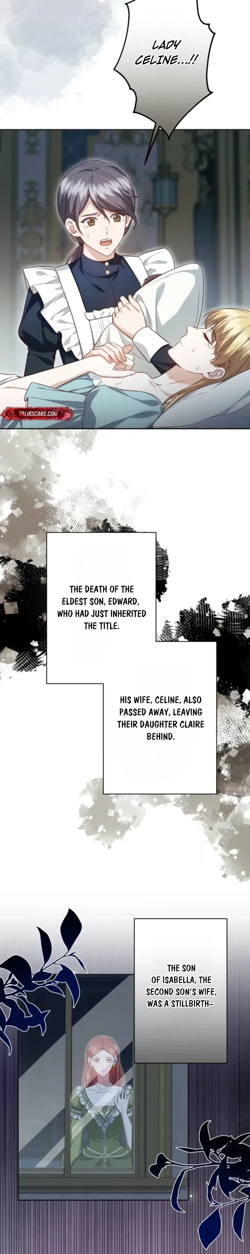Stand-In Bride: The Time-Limited Duchess Chapter 67 page 9