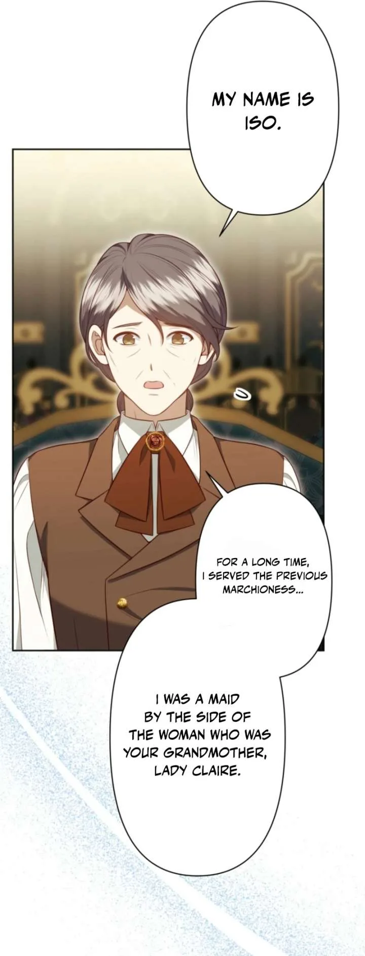 Stand-In Bride: The Time-Limited Duchess Chapter 65 page 24
