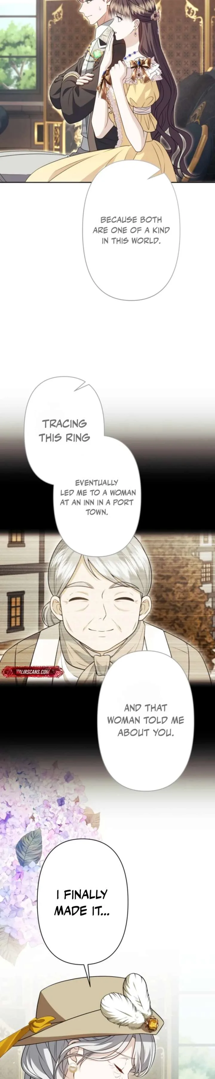 Stand-In Bride: The Time-Limited Duchess Chapter 64 page 15