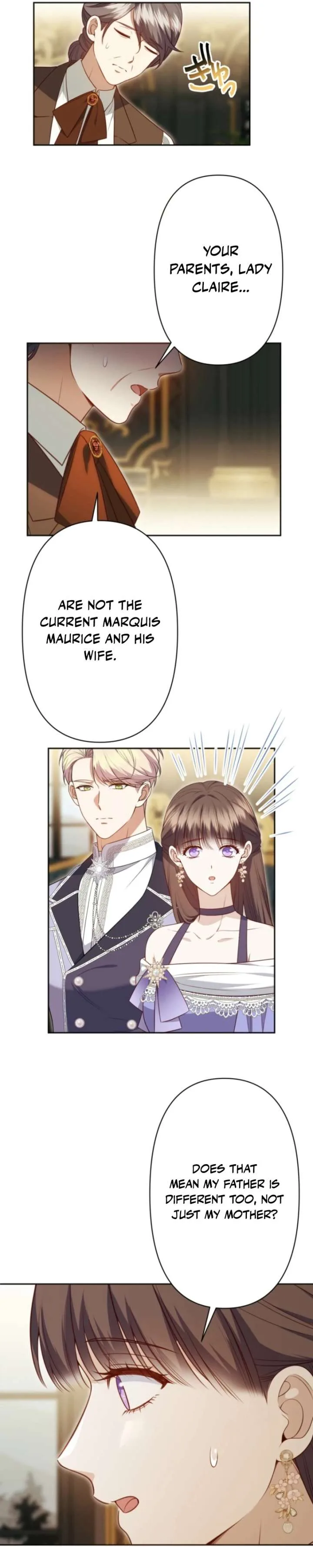 Stand-In Bride: The Time-Limited Duchess Chapter 65 page 29