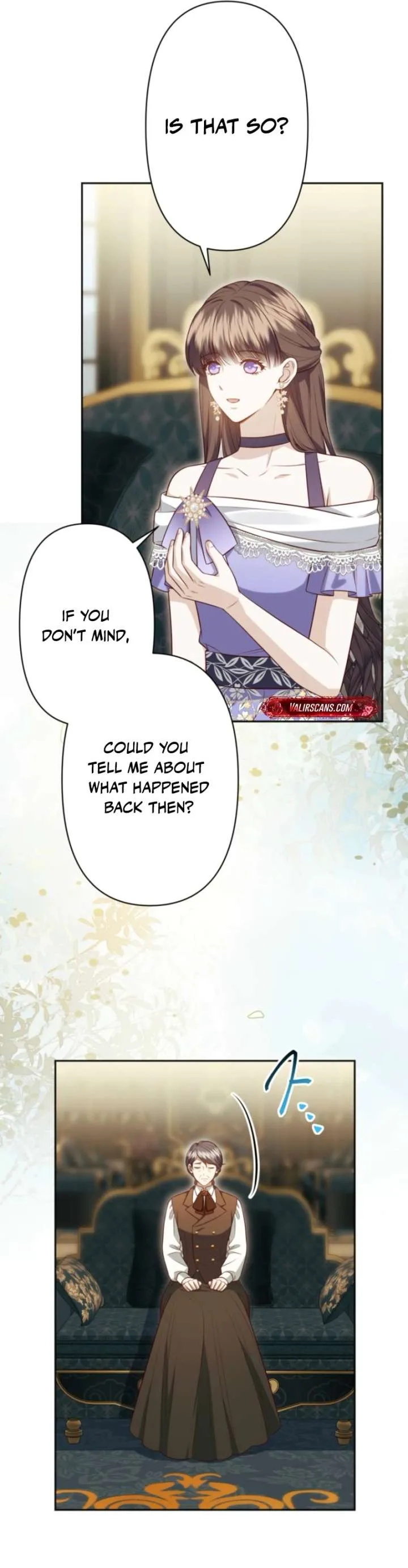 Stand-In Bride: The Time-Limited Duchess Chapter 65 page 23