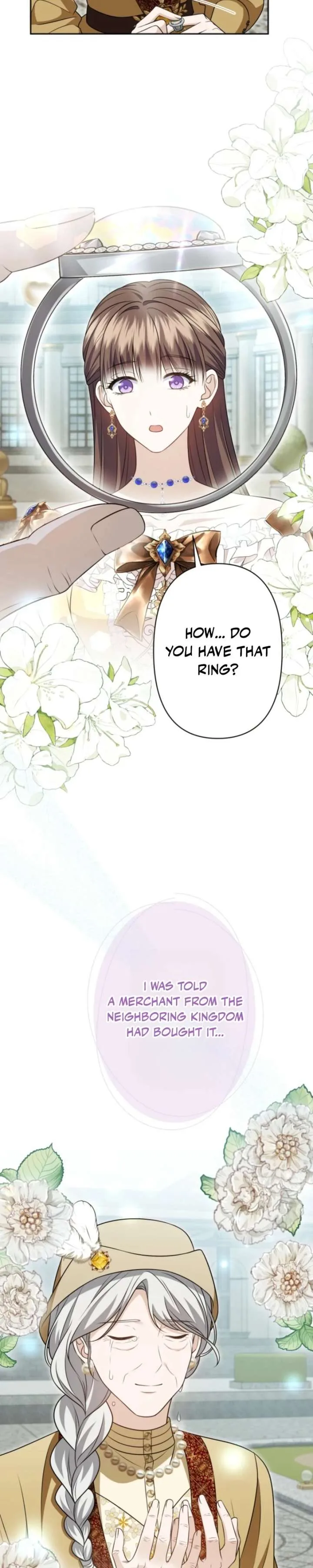 Stand-In Bride: The Time-Limited Duchess Chapter 64 page 4