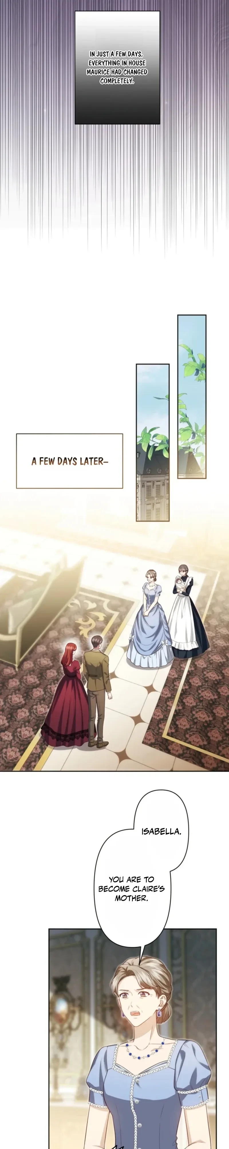 Stand-In Bride: The Time-Limited Duchess Chapter 67 page 10