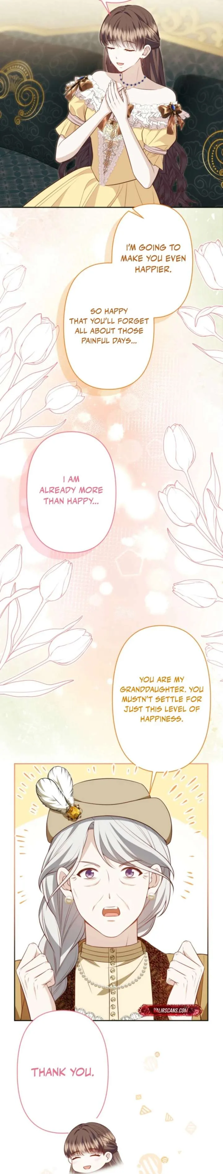 Stand-In Bride: The Time-Limited Duchess Chapter 65 page 18