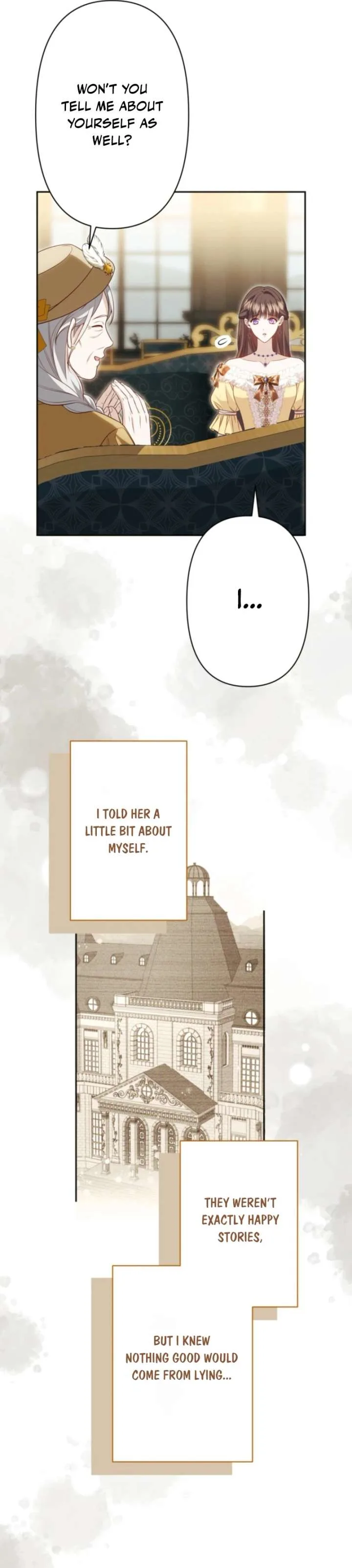 Stand-In Bride: The Time-Limited Duchess Chapter 65 page 16