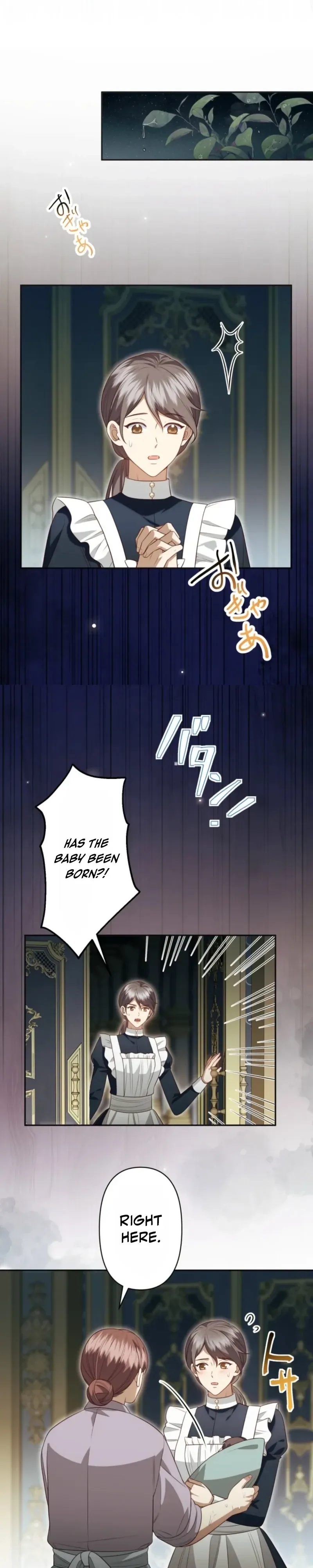 Stand-In Bride: The Time-Limited Duchess Chapter 67 page 5