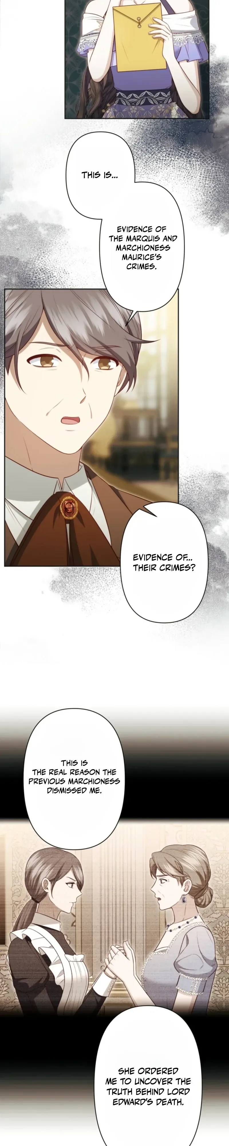 Stand-In Bride: The Time-Limited Duchess Chapter 67 page 17