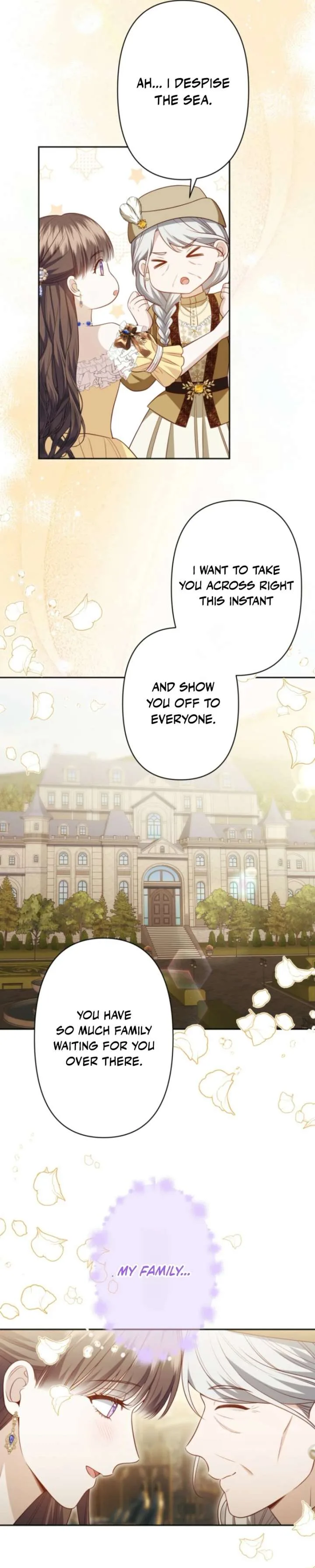 Stand-In Bride: The Time-Limited Duchess Chapter 65 page 12