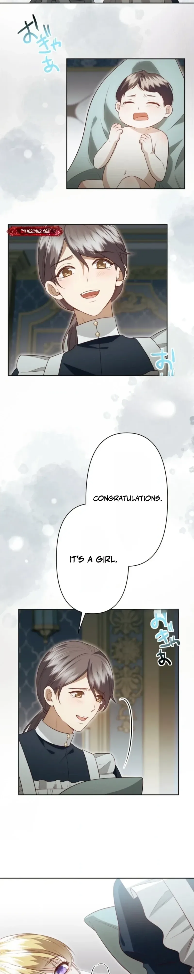 Stand-In Bride: The Time-Limited Duchess Chapter 67 page 6