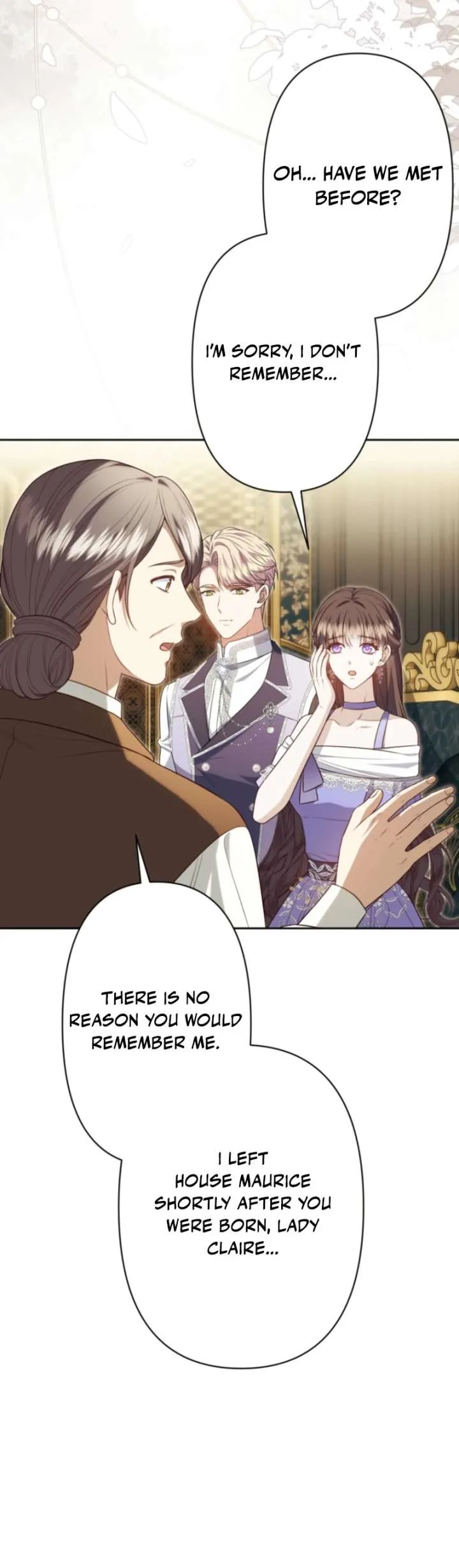 Stand-In Bride: The Time-Limited Duchess Chapter 65 page 22