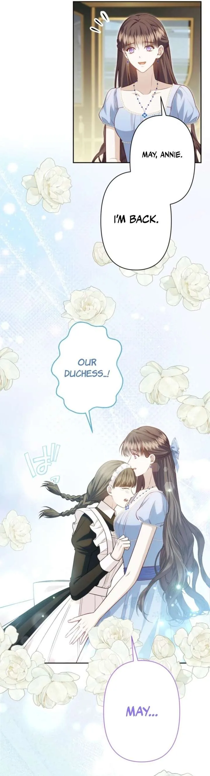 Stand-In Bride: The Time-Limited Duchess Chapter 60 page 16