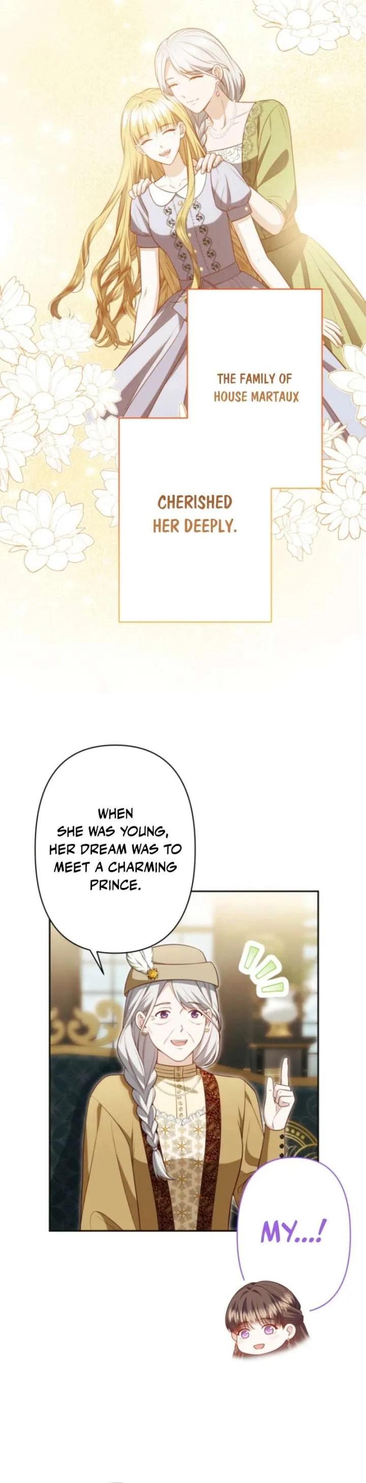 Stand-In Bride: The Time-Limited Duchess Chapter 65 page 15