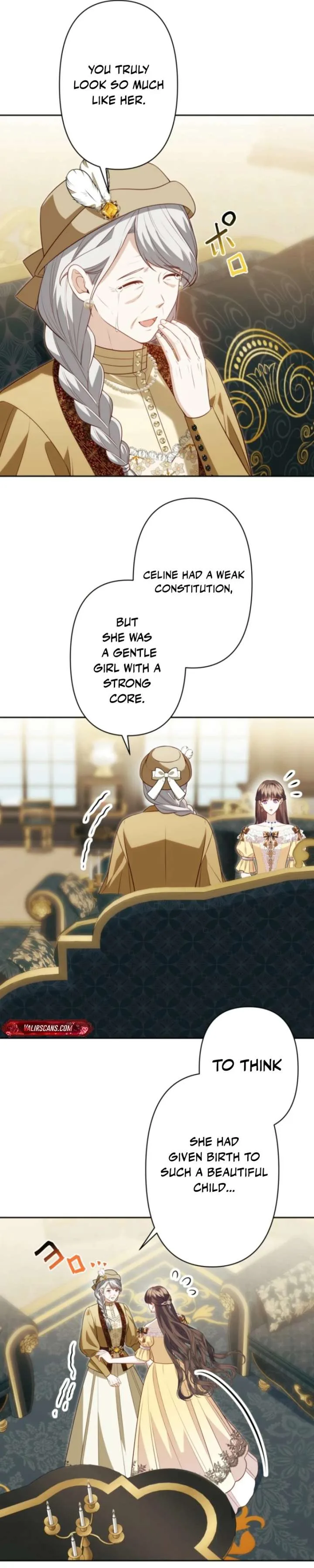 Stand-In Bride: The Time-Limited Duchess Chapter 65 page 6