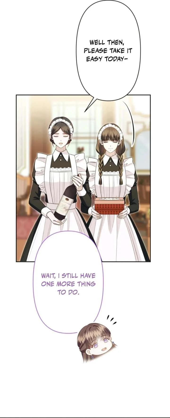 Stand-In Bride: The Time-Limited Duchess Chapter 60 page 28