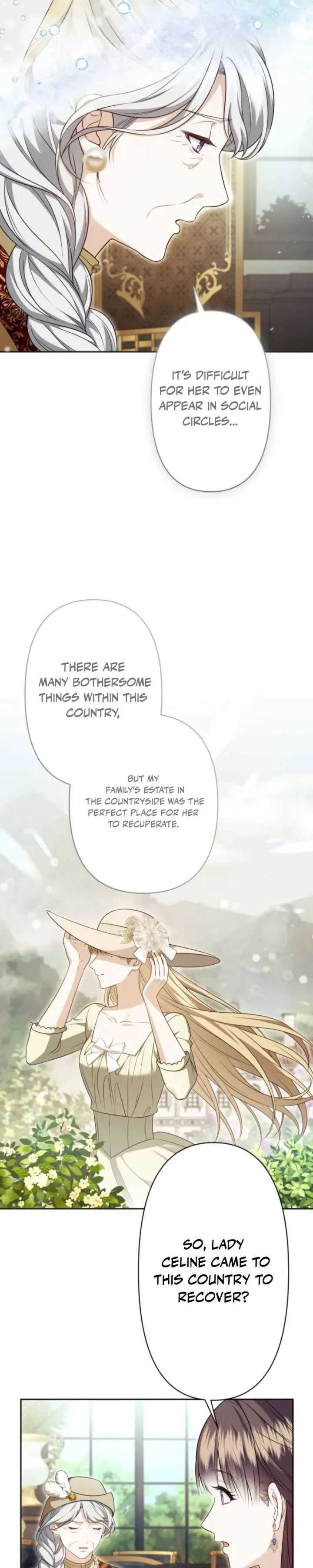 Stand-In Bride: The Time-Limited Duchess Chapter 64 page 13
