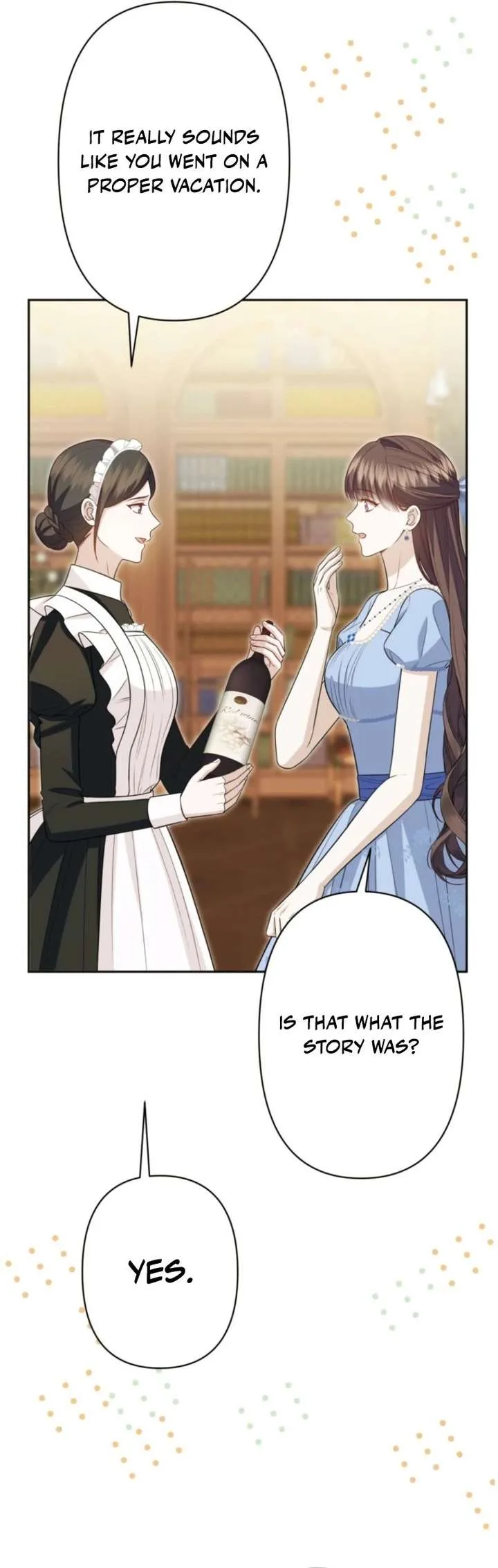 Stand-In Bride: The Time-Limited Duchess Chapter 60 page 27
