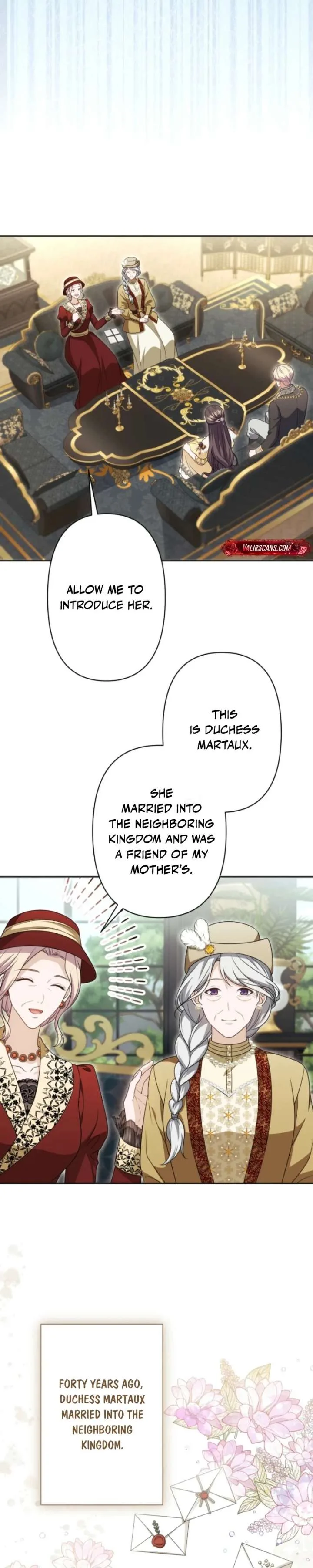 Stand-In Bride: The Time-Limited Duchess Chapter 64 page 6