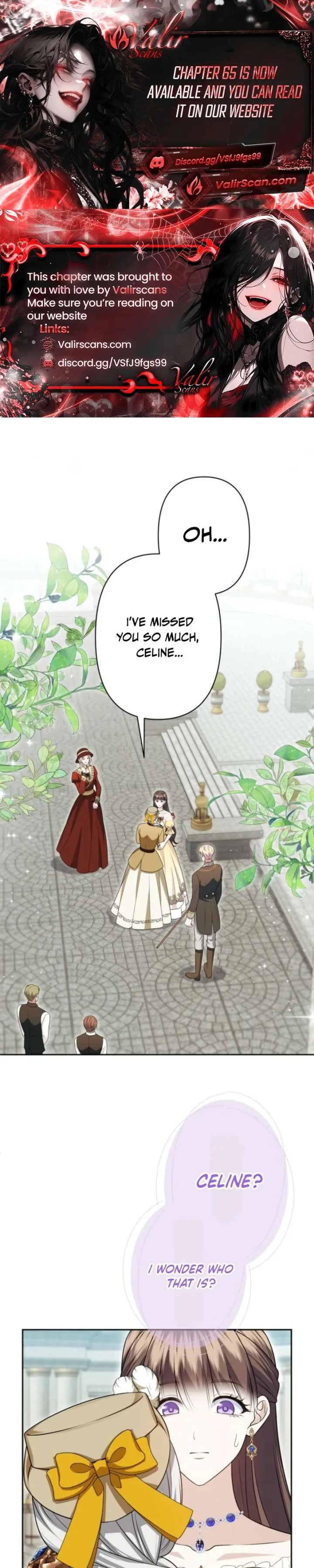 Stand-In Bride: The Time-Limited Duchess Chapter 64 page 1