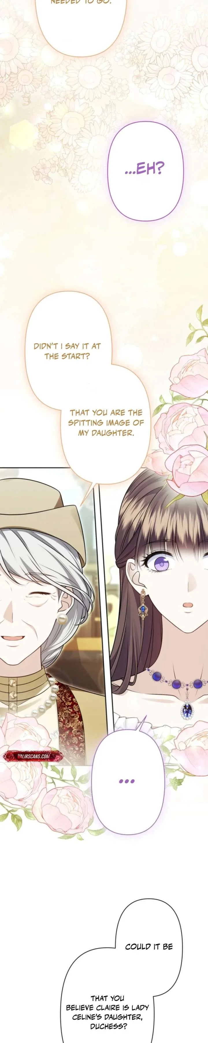 Stand-In Bride: The Time-Limited Duchess Chapter 64 page 18
