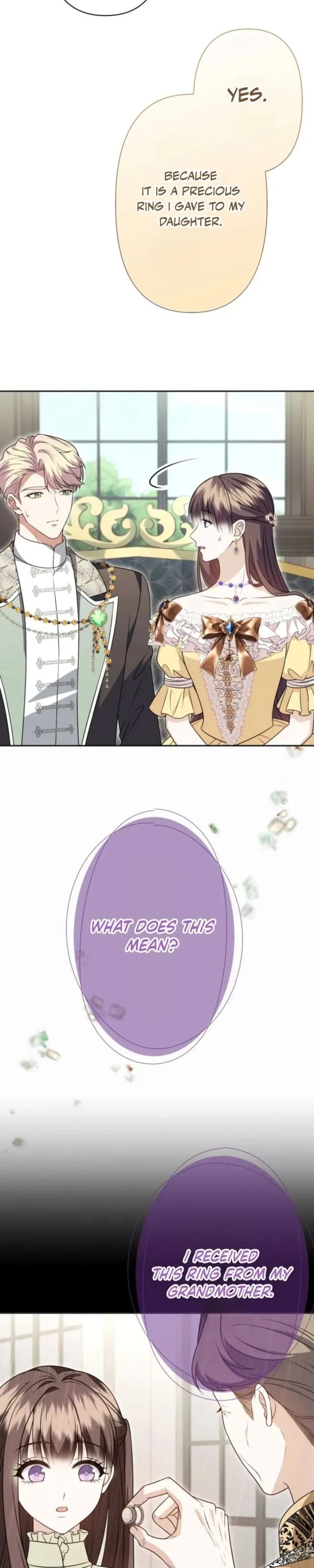 Stand-In Bride: The Time-Limited Duchess Chapter 64 page 10