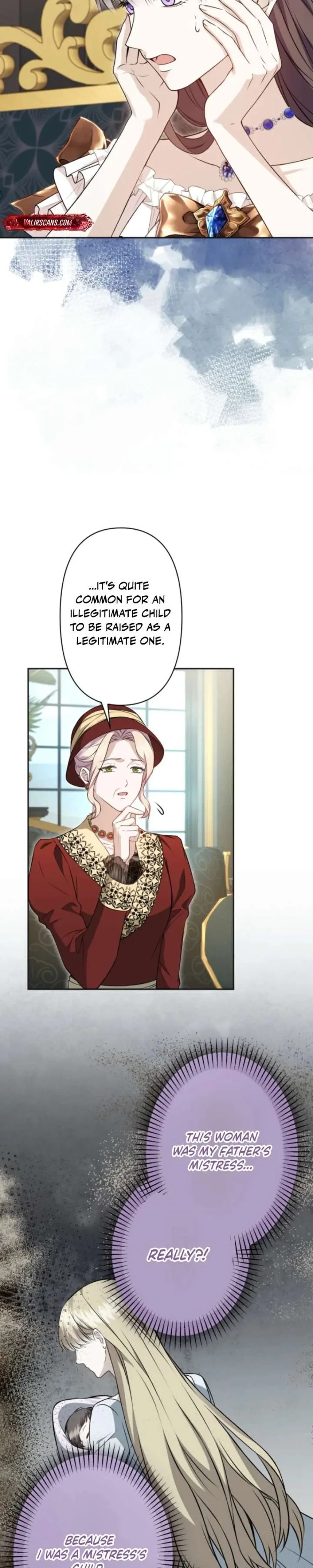Stand-In Bride: The Time-Limited Duchess Chapter 64 page 25