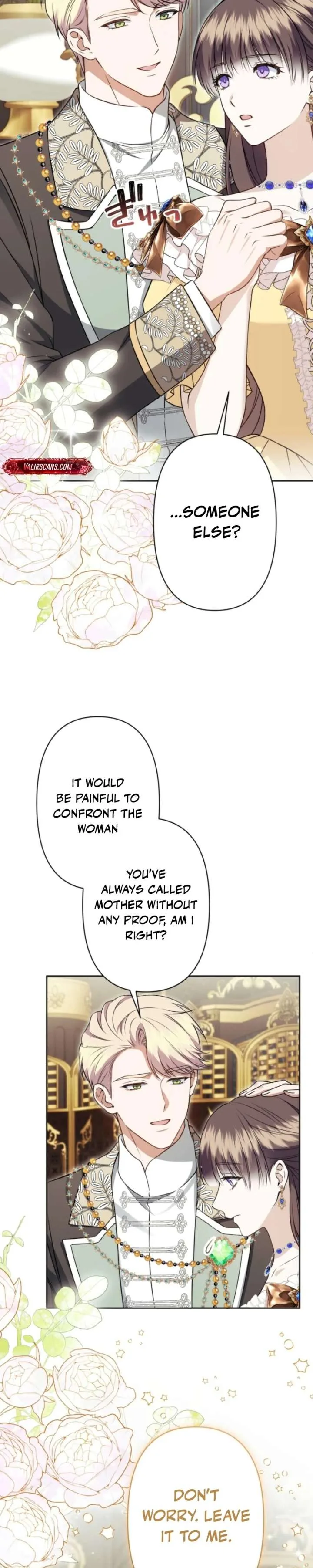 Stand-In Bride: The Time-Limited Duchess Chapter 64 page 28
