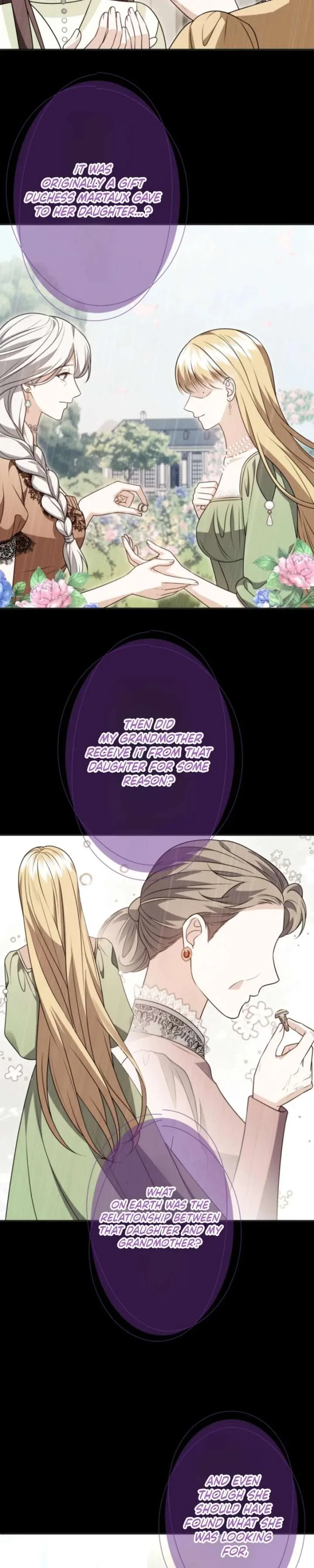 Stand-In Bride: The Time-Limited Duchess Chapter 64 page 11