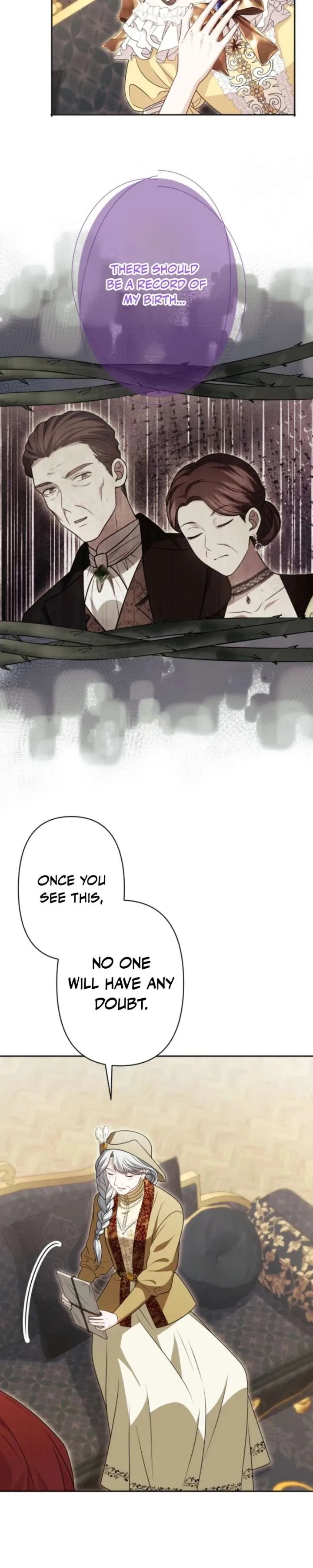 Stand-In Bride: The Time-Limited Duchess Chapter 64 page 20