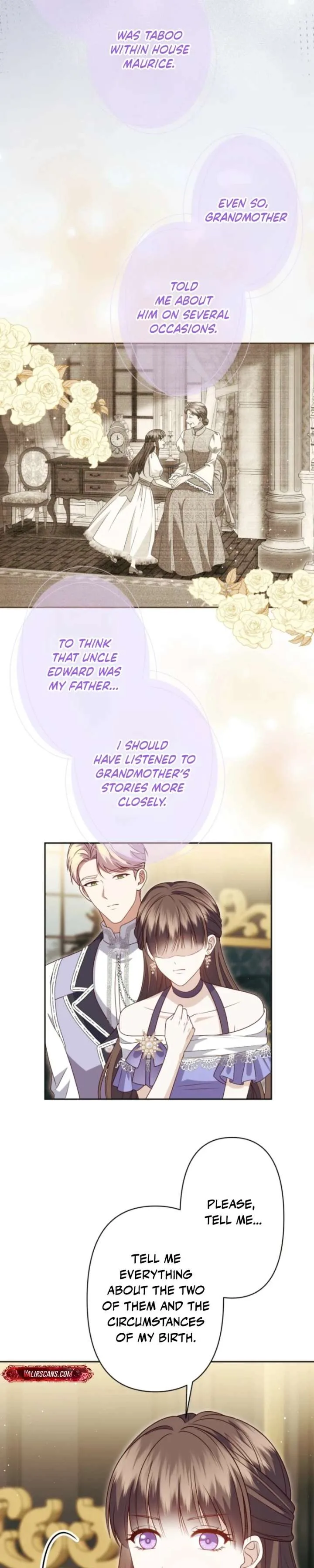 Stand-In Bride: The Time-Limited Duchess Chapter 66 page 2