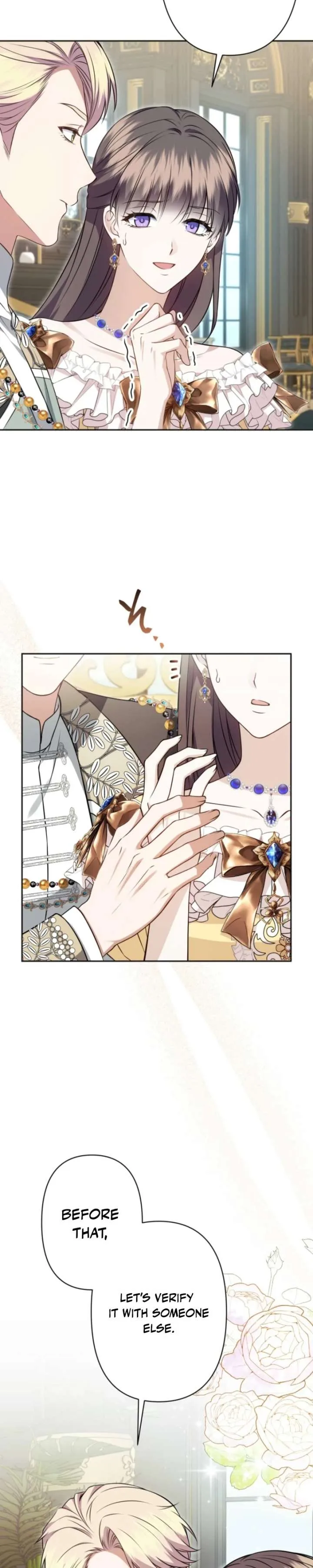 Stand-In Bride: The Time-Limited Duchess Chapter 64 page 27