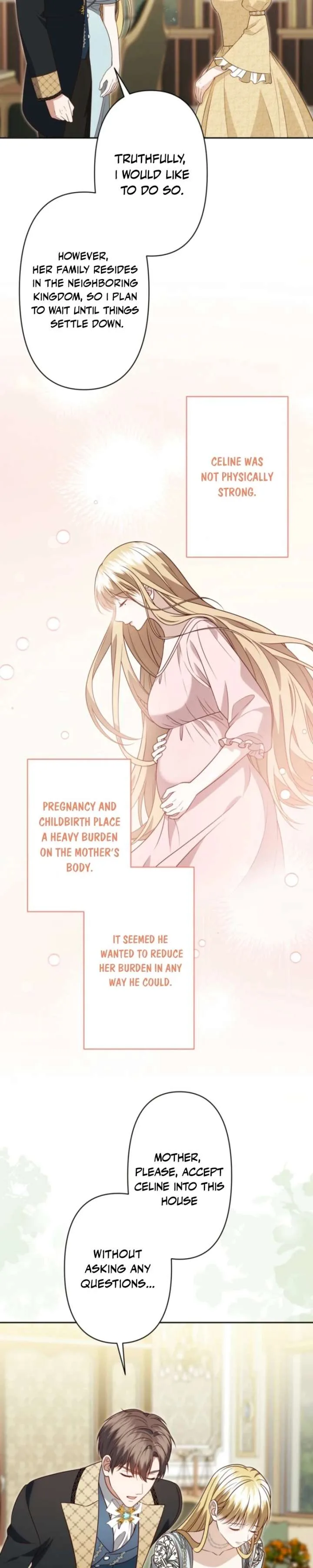 Stand-In Bride: The Time-Limited Duchess Chapter 66 page 8