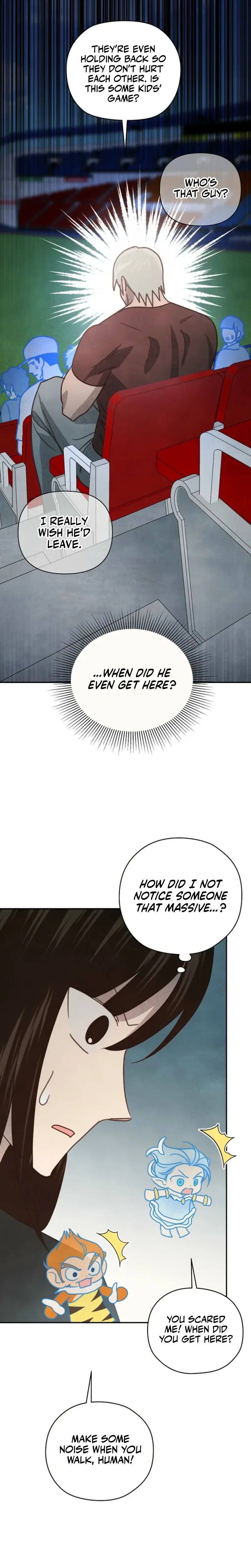 Stand-In Bride: The Time-Limited Duchess Chapter 69 page 11