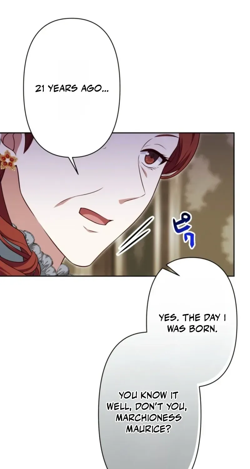 Stand-In Bride: The Time-Limited Duchess Chapter 68 page 12