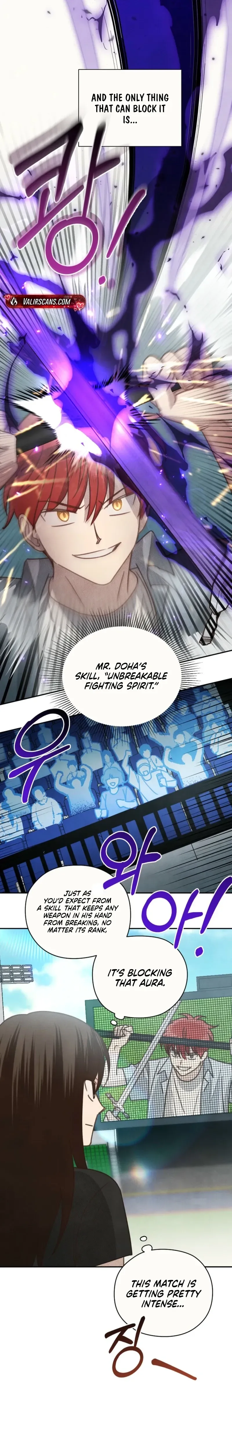 Stand-In Bride: The Time-Limited Duchess Chapter 69 page 8