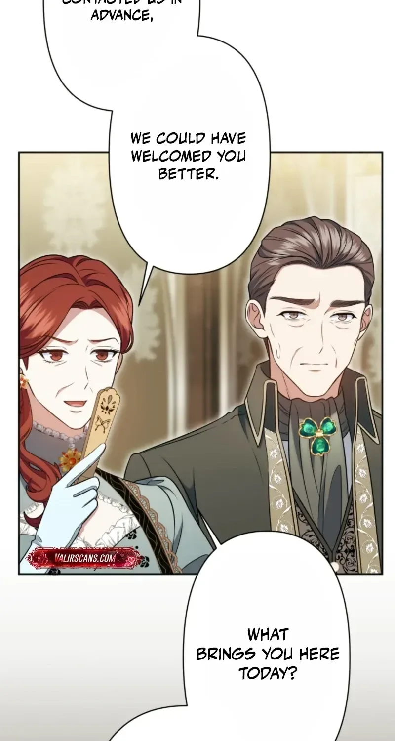 Stand-In Bride: The Time-Limited Duchess Chapter 68 page 5