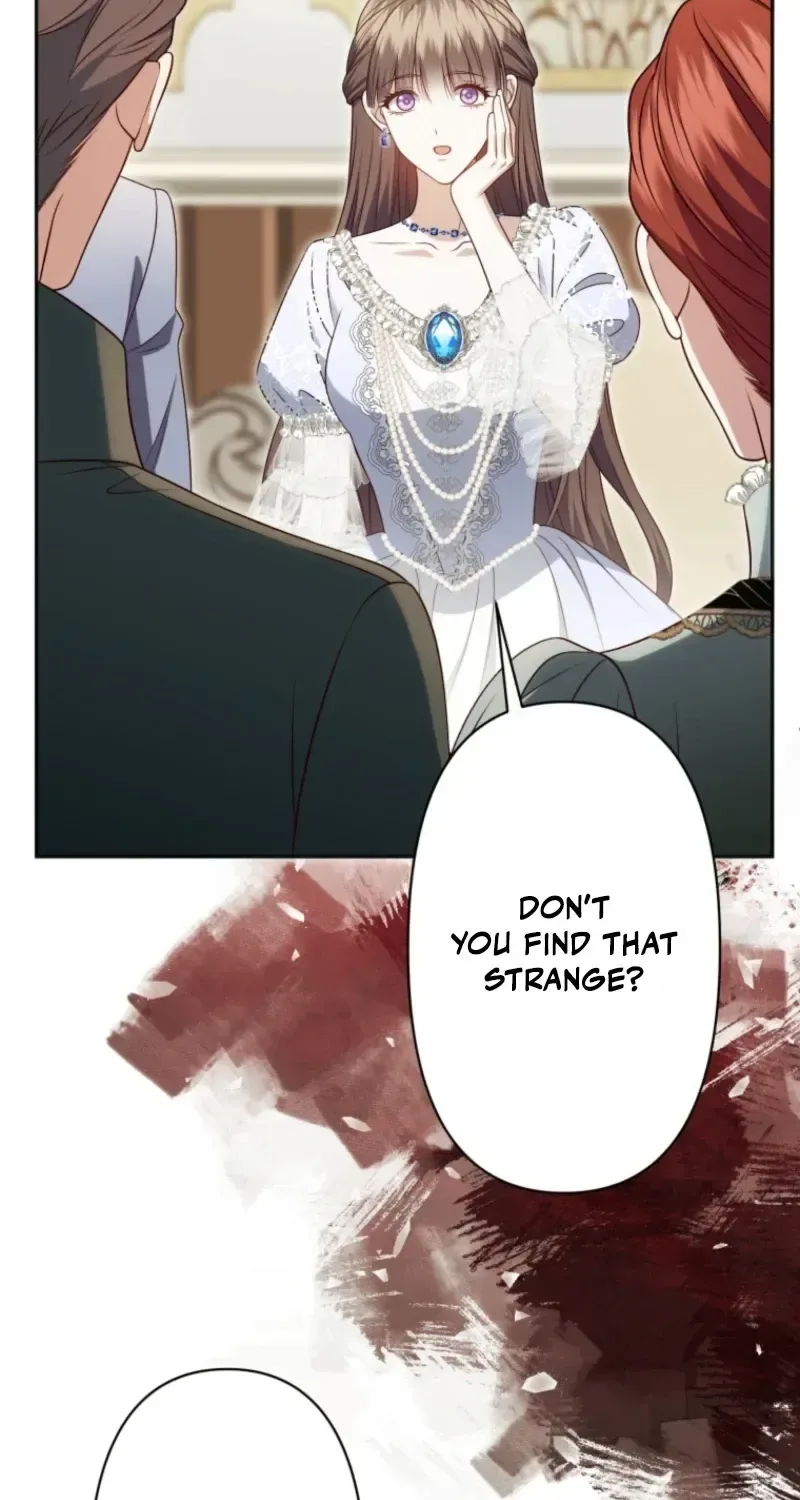 Stand-In Bride: The Time-Limited Duchess Chapter 68 page 25