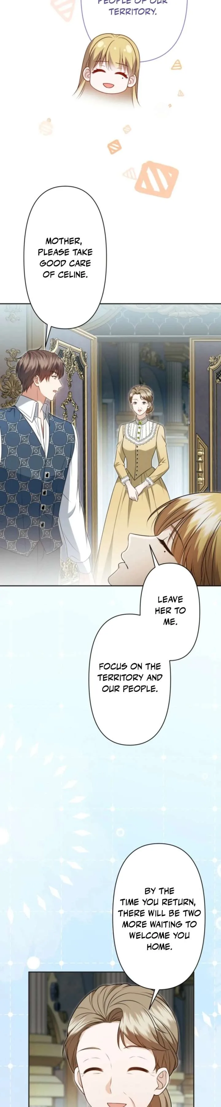 Stand-In Bride: The Time-Limited Duchess Chapter 66 page 16