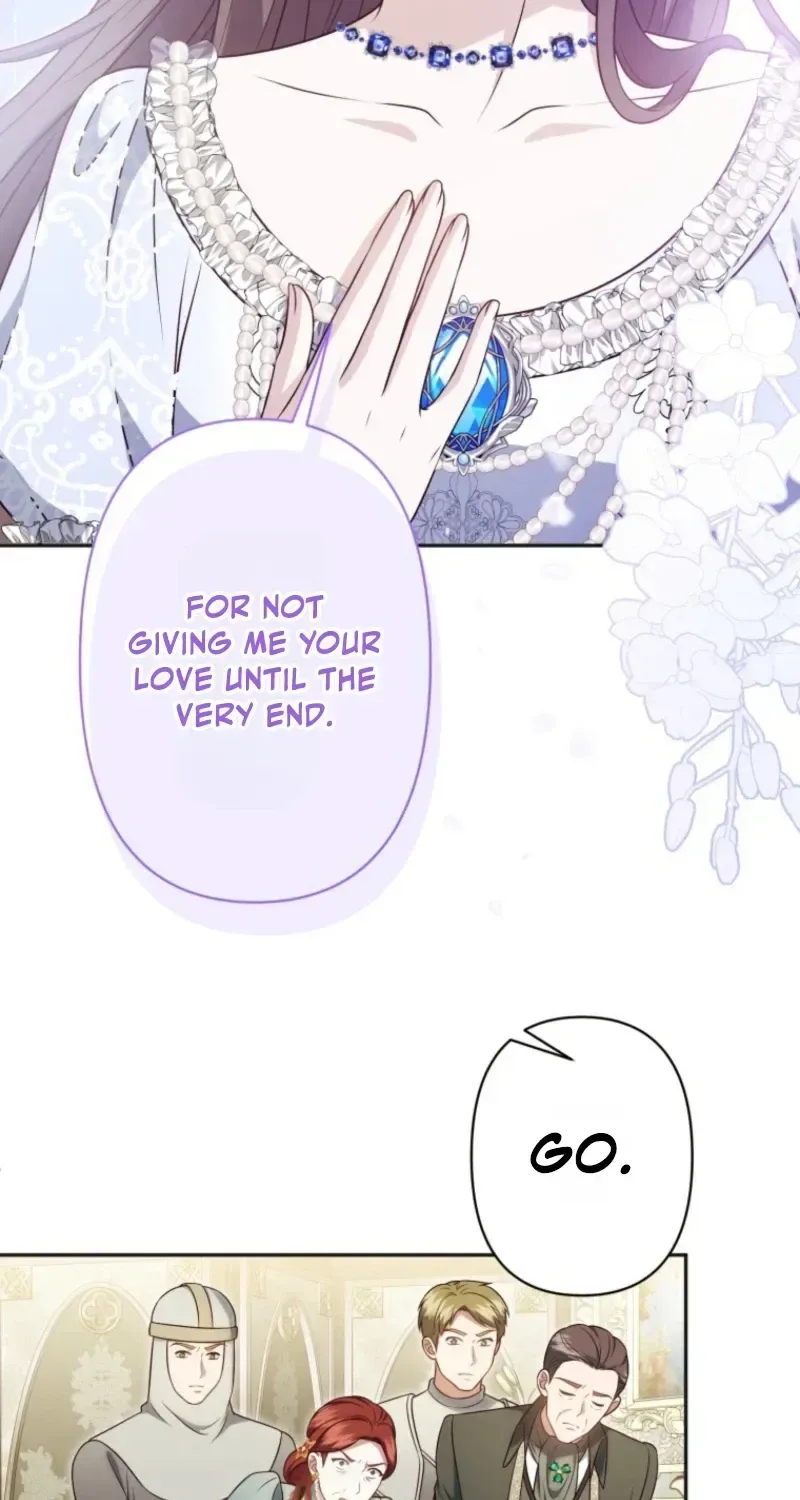 Stand-In Bride: The Time-Limited Duchess Chapter 68 page 54