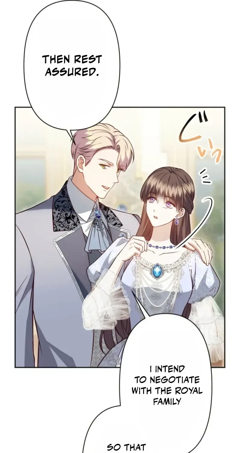 Stand-In Bride: The Time-Limited Duchess Chapter 68 page 65