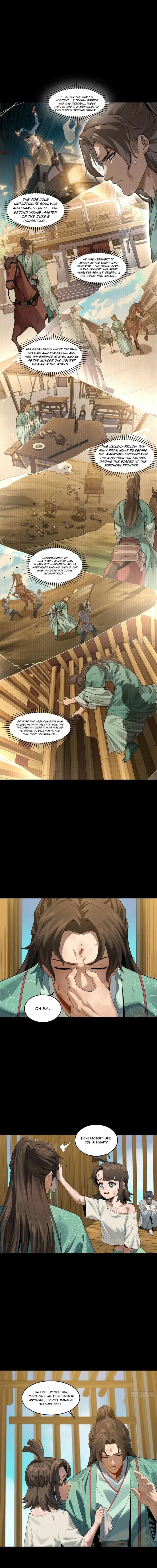 Star Armor: I’ll Slaughter Through the Chaos with Star Soul Generals Chapter 1 page 8