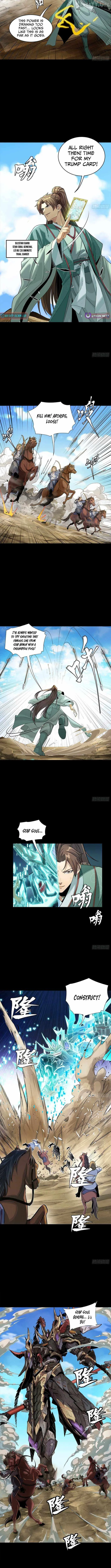 Star Armor: I’ll Slaughter Through the Chaos with Star Soul Generals Chapter 3 page 9