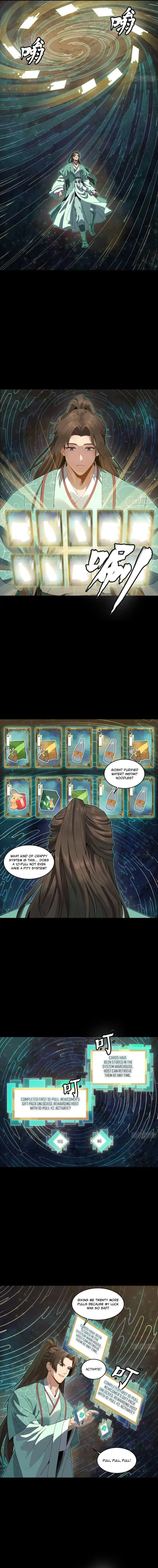 Star Armor: I’ll Slaughter Through the Chaos with Star Soul Generals Chapter 2 page 5