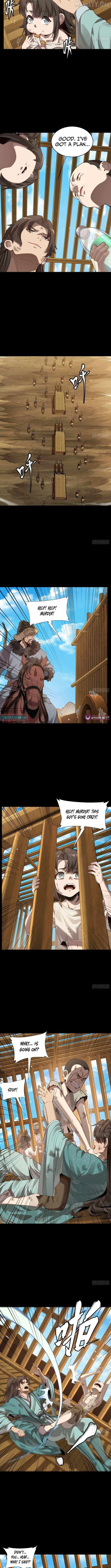 Star Armor: I’ll Slaughter Through the Chaos with Star Soul Generals Chapter 3 page 4