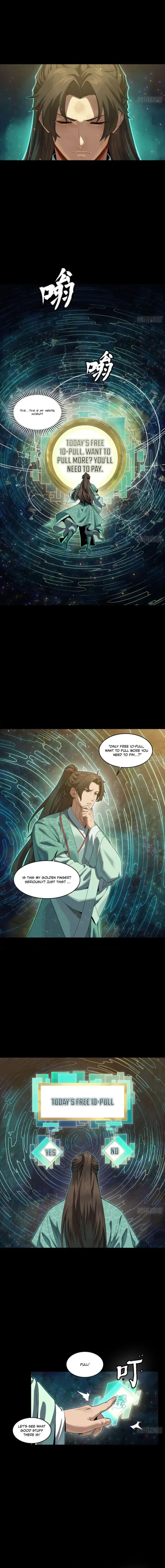 Star Armor: I’ll Slaughter Through the Chaos with Star Soul Generals Chapter 2 page 4