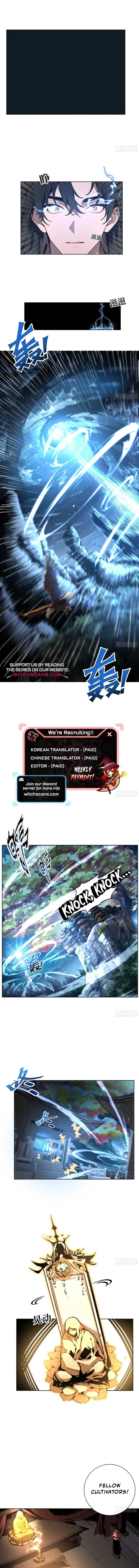 Start Invincible Chapter 1 page 3