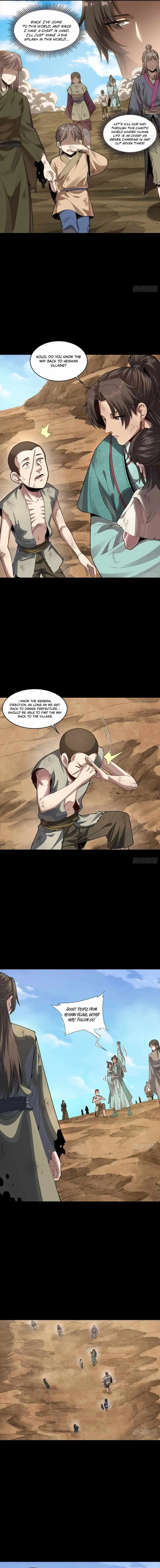 Star Armor: I’ll Slaughter Through the Chaos with Star Soul Generals Chapter 5 page 4