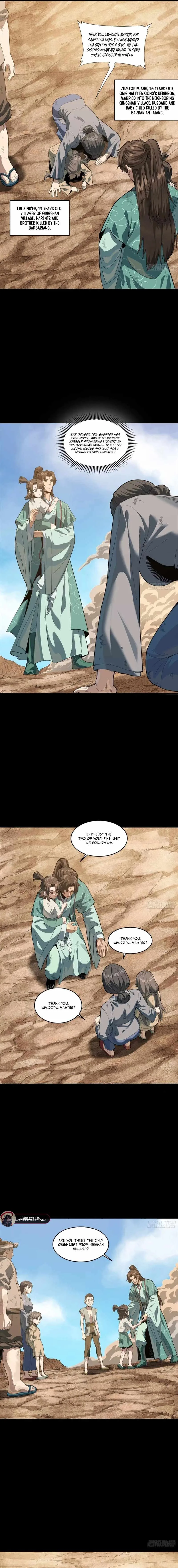 Star Armor: I’ll Slaughter Through the Chaos with Star Soul Generals Chapter 5 page 6