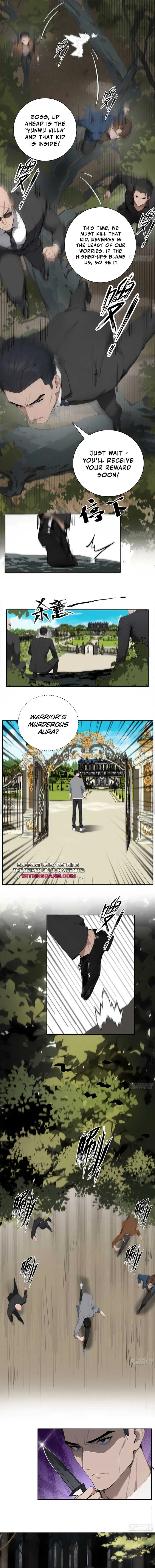 Start Invincible Chapter 3 page 9